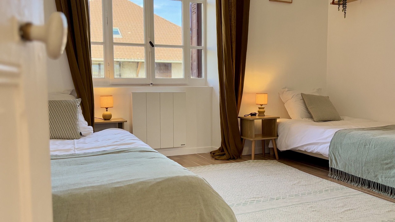 Photo of Bedroom in Lathuile