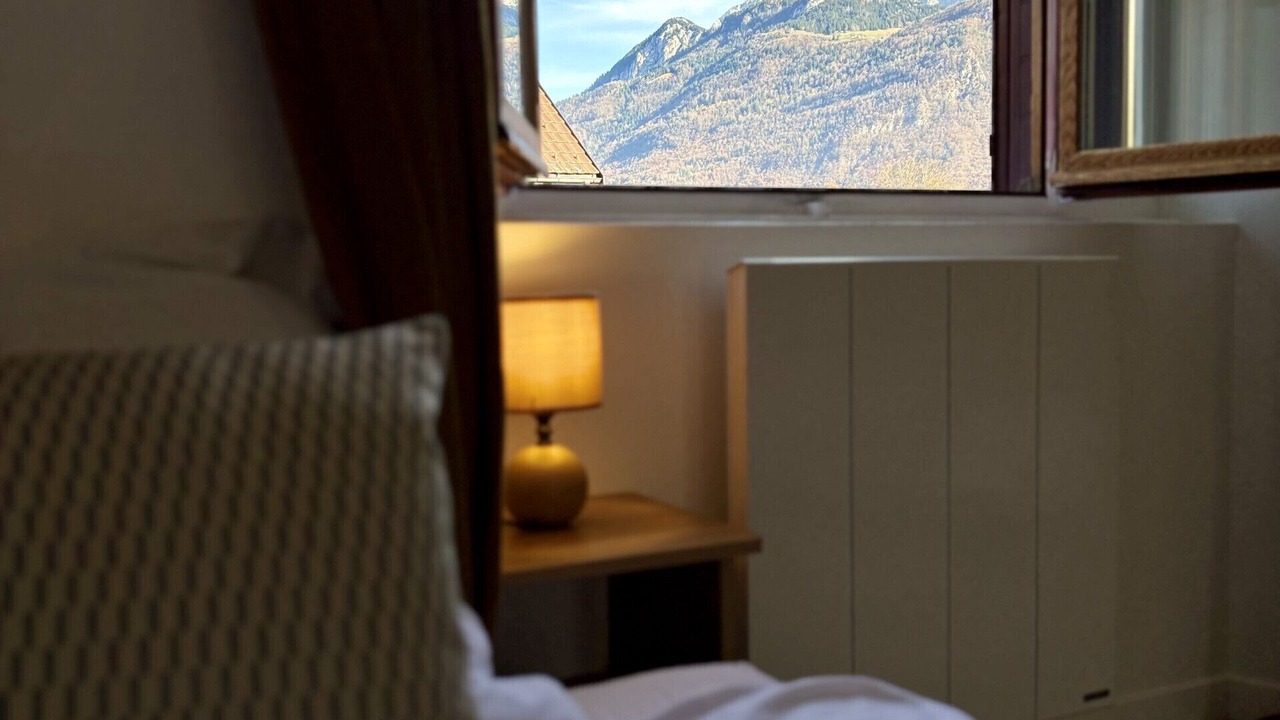 Photo of Bedroom in Lathuile