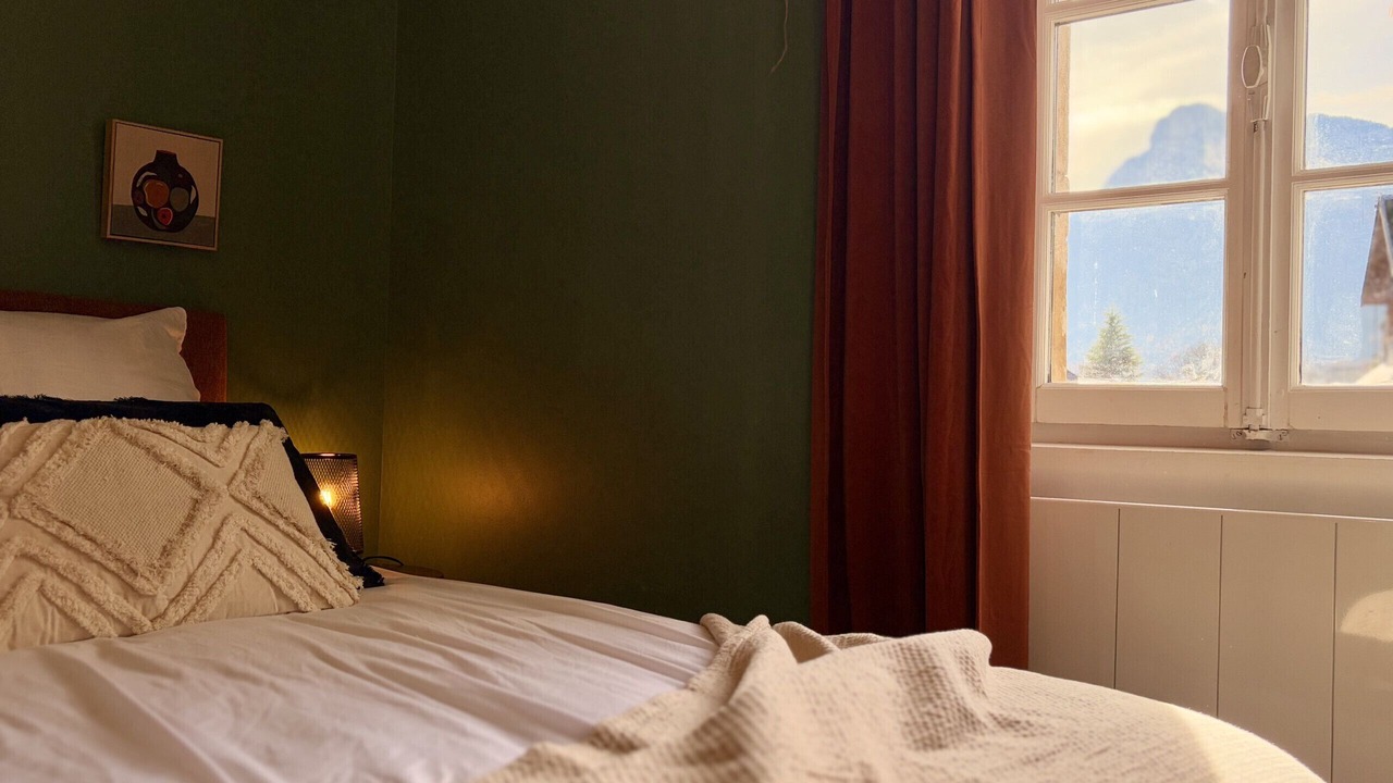 Photo of Bedroom in Lathuile