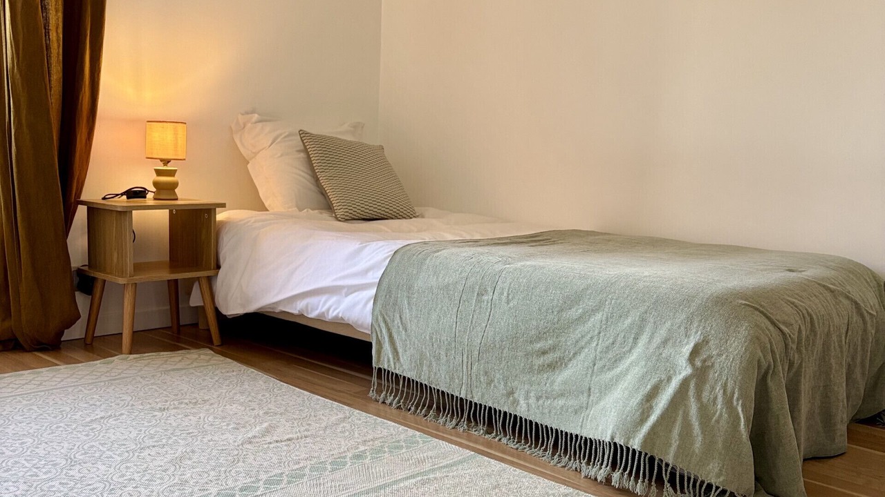 Photo of Bedroom in Lathuile