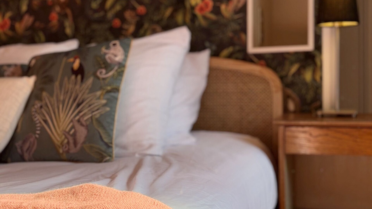 Photo of Bedroom in Lathuile