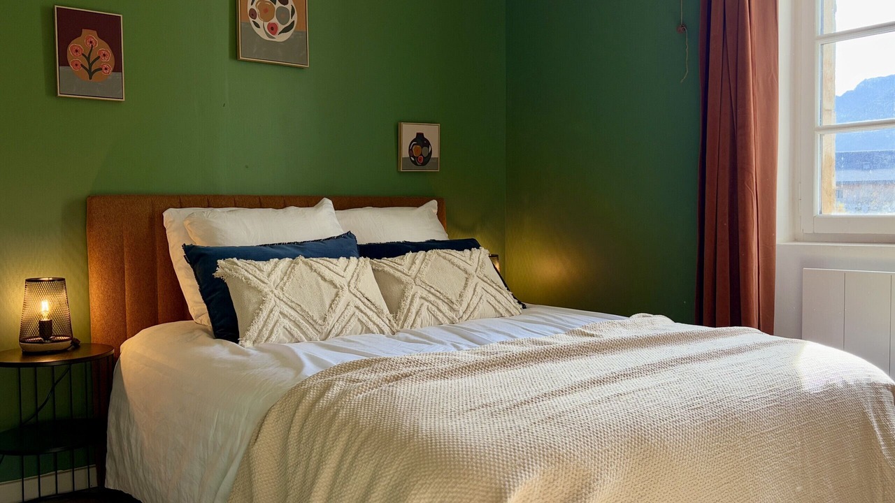 Photo of Bedroom in Lathuile