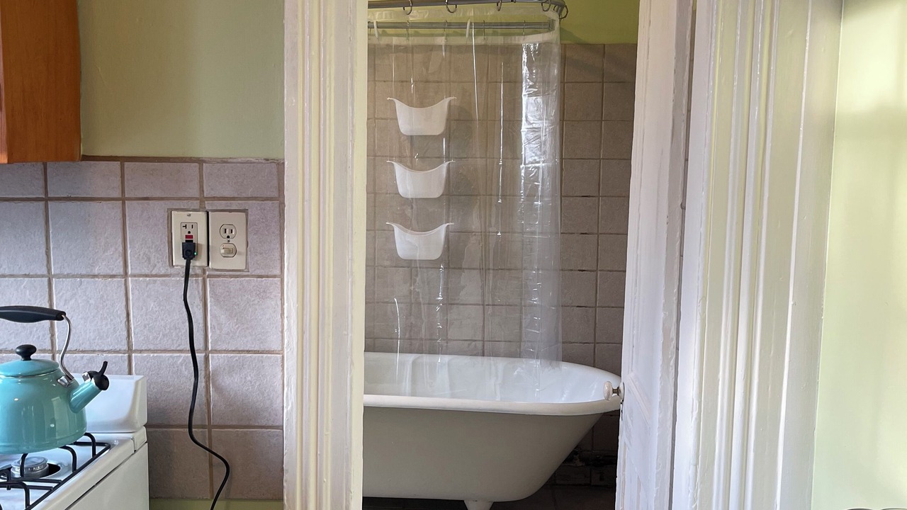 Photo of Bathroom in McGinley Square