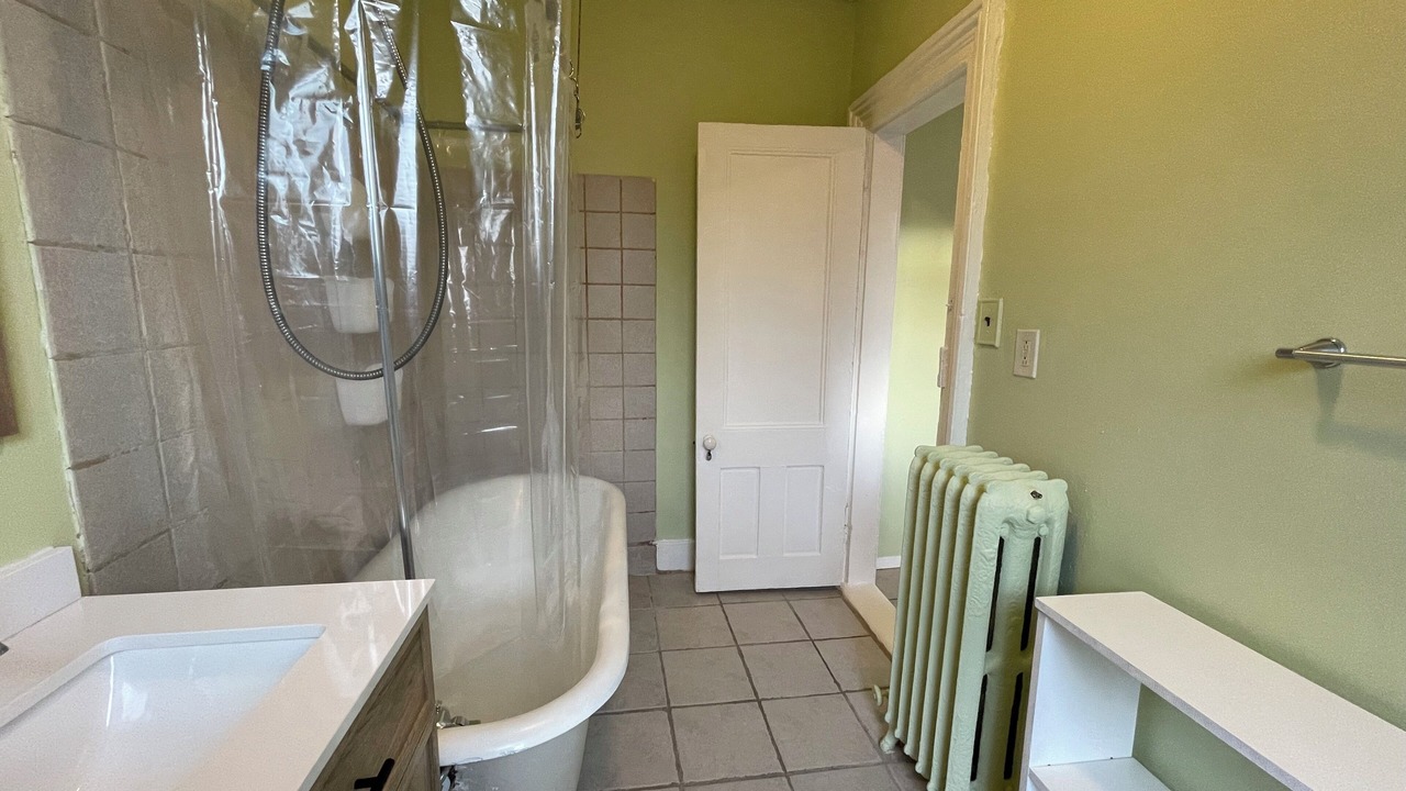 Photo of Bathroom in McGinley Square