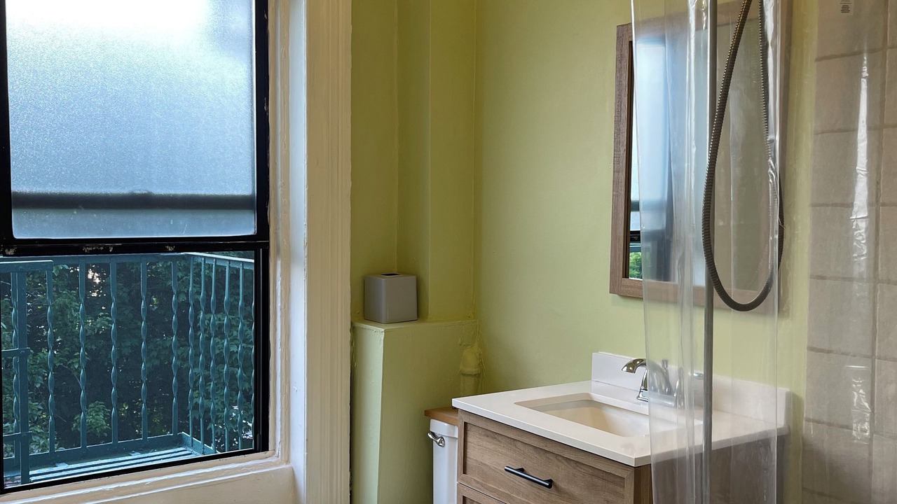 Photo of Bathroom in McGinley Square