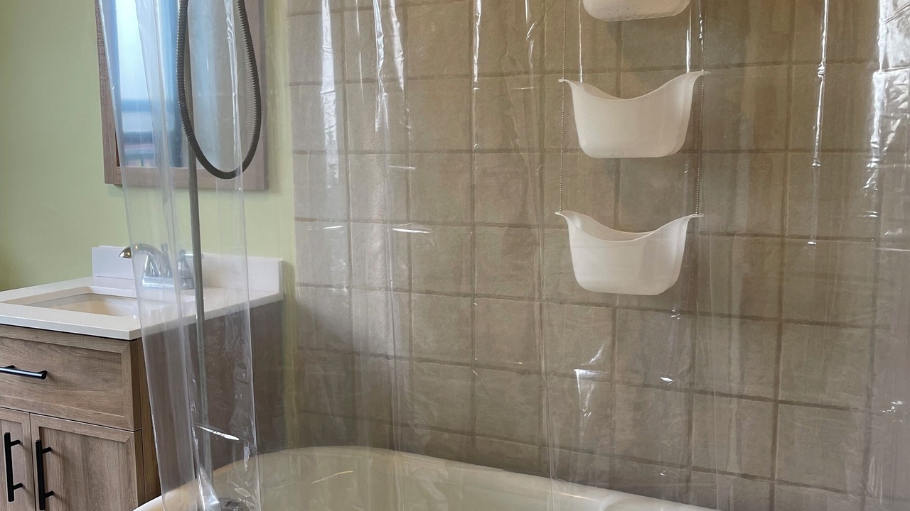 Photo of Bathroom in McGinley Square