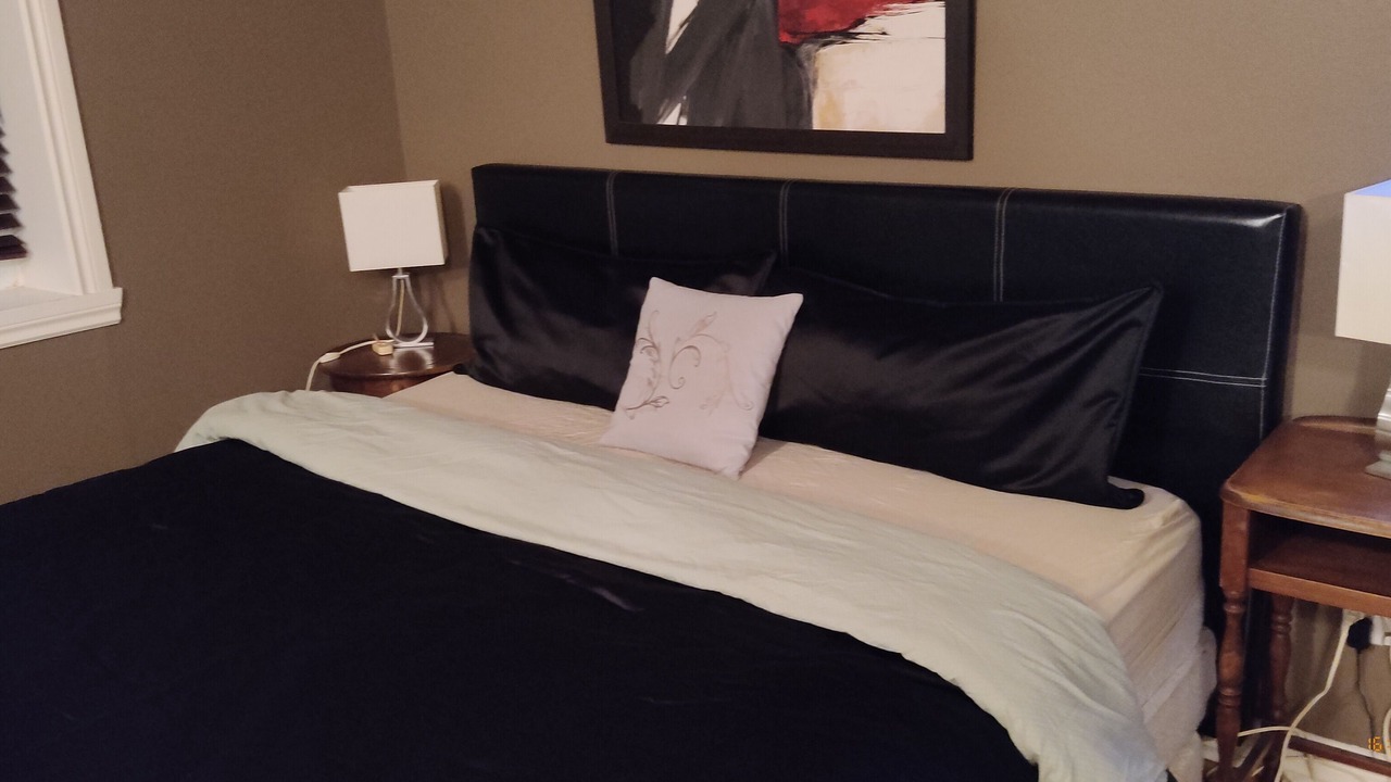 Photo of Bedroom in Saint-Bruno-de-Montarville