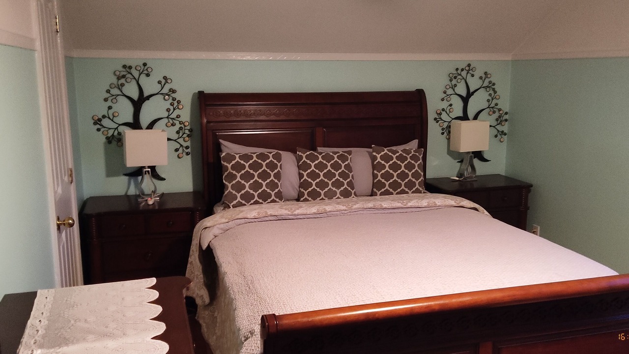 Photo of Bedroom in Saint-Bruno-de-Montarville