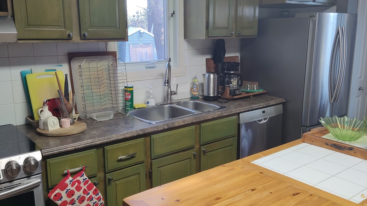 Photo of Kitchen in Saint-Bruno-de-Montarville
