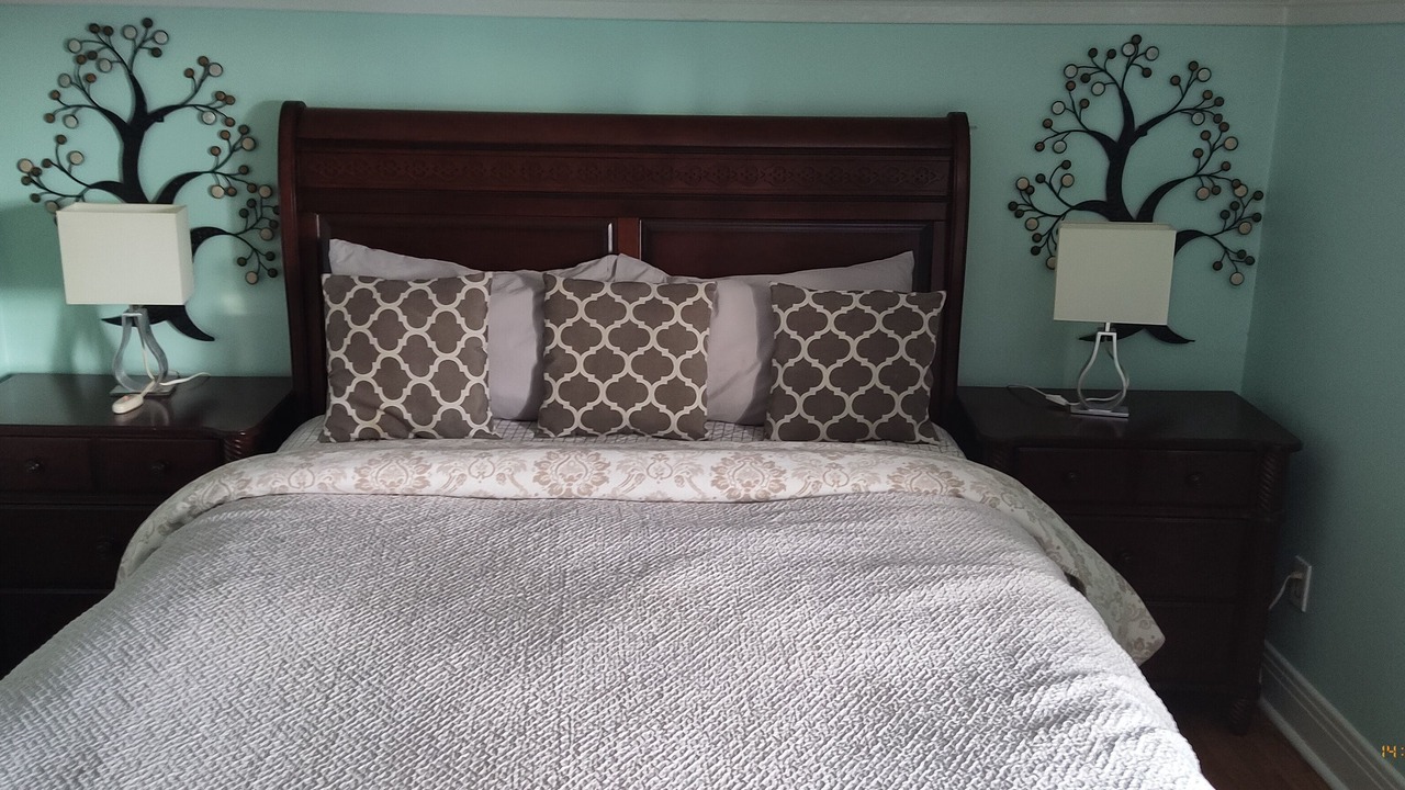 Photo of Bedroom in Saint-Bruno-de-Montarville