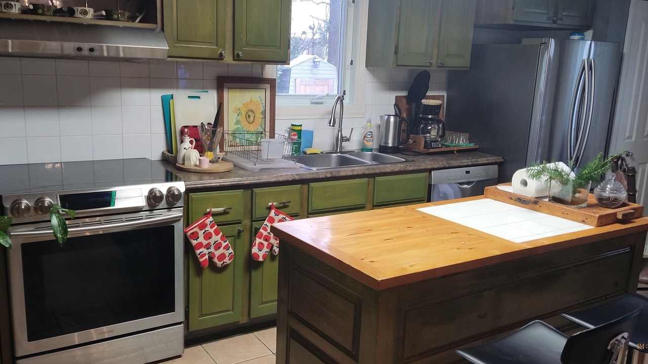 Photo of Kitchen in Saint-Bruno-de-Montarville