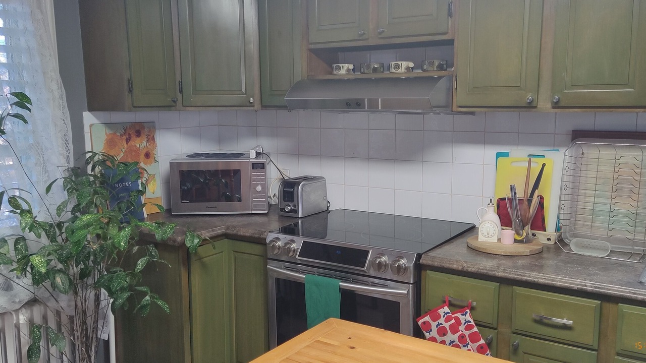 Photo of Kitchen in Saint-Bruno-de-Montarville