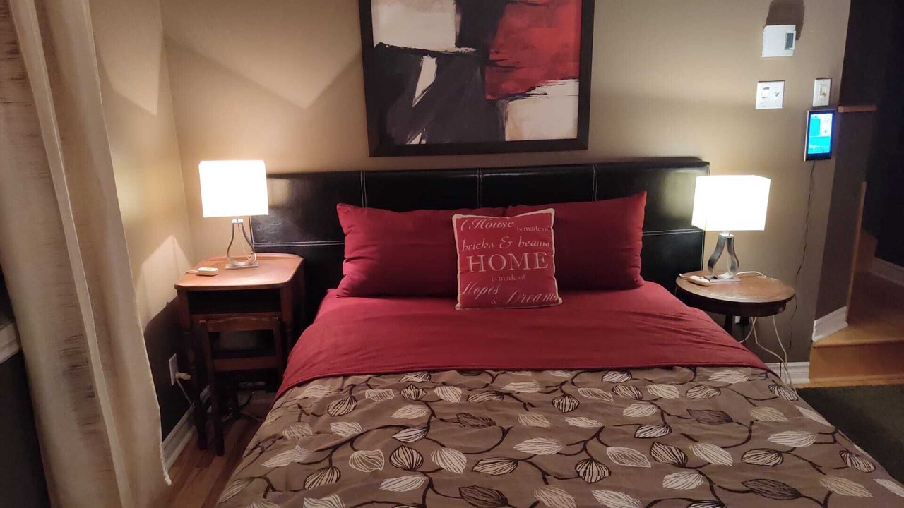 Photo of Bedroom in Saint-Bruno-de-Montarville