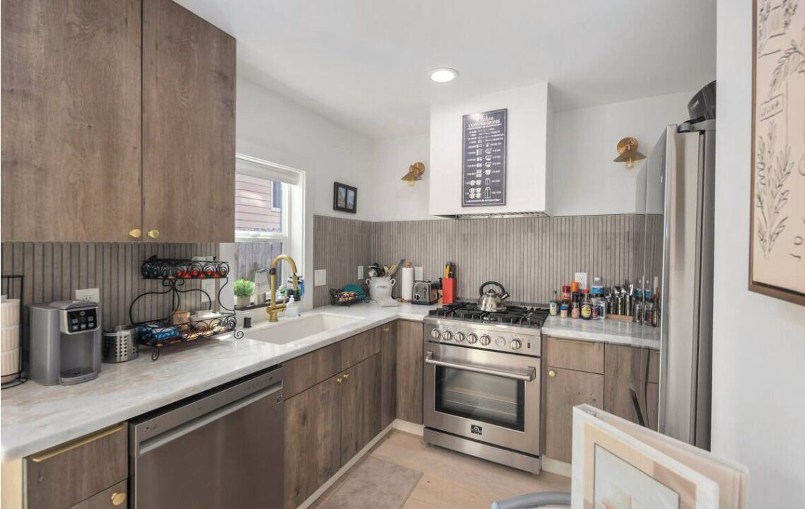 Photo of Kitchen in Delridge