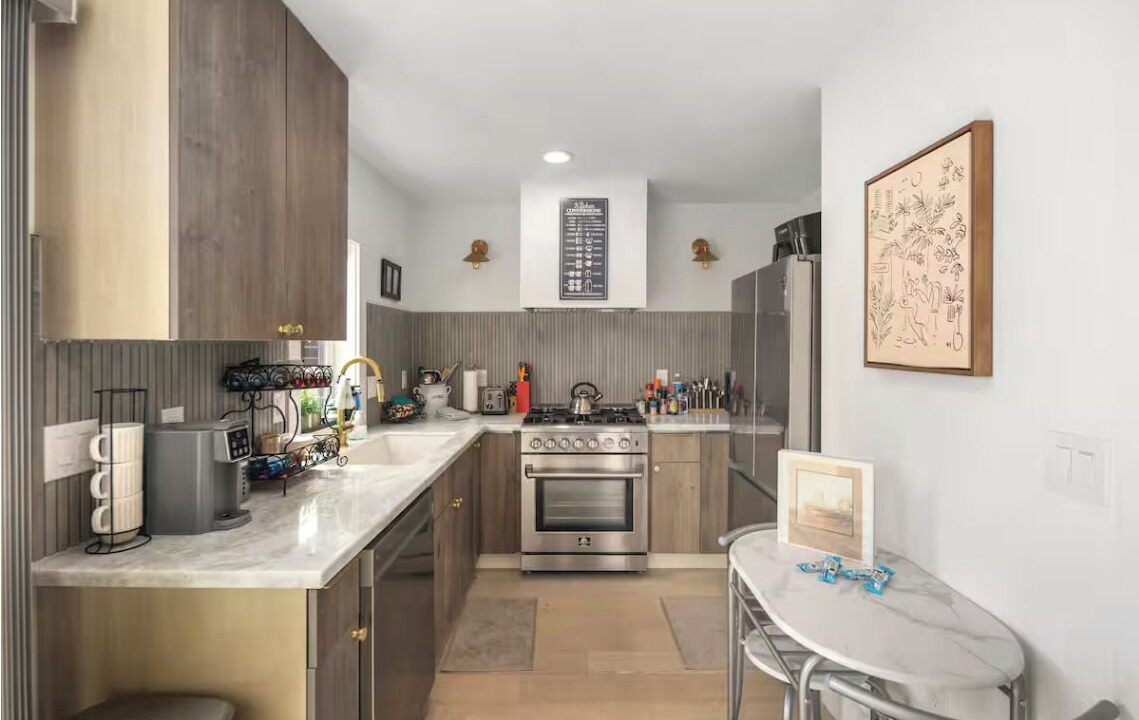 Photo of Kitchen in Delridge