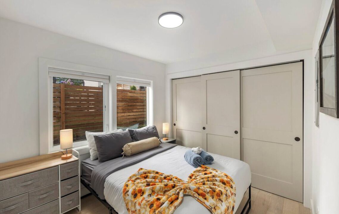 Photo of Bedroom in Delridge