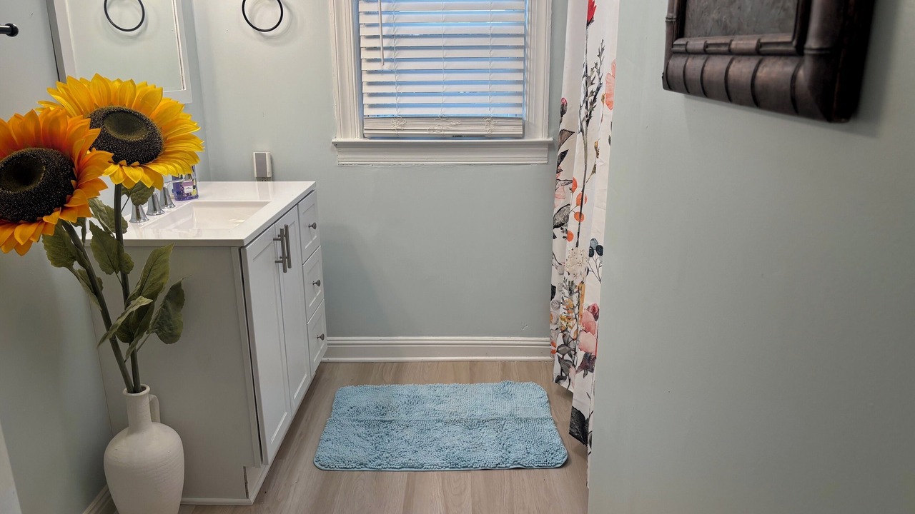 Photo of Bathroom in Roxboro