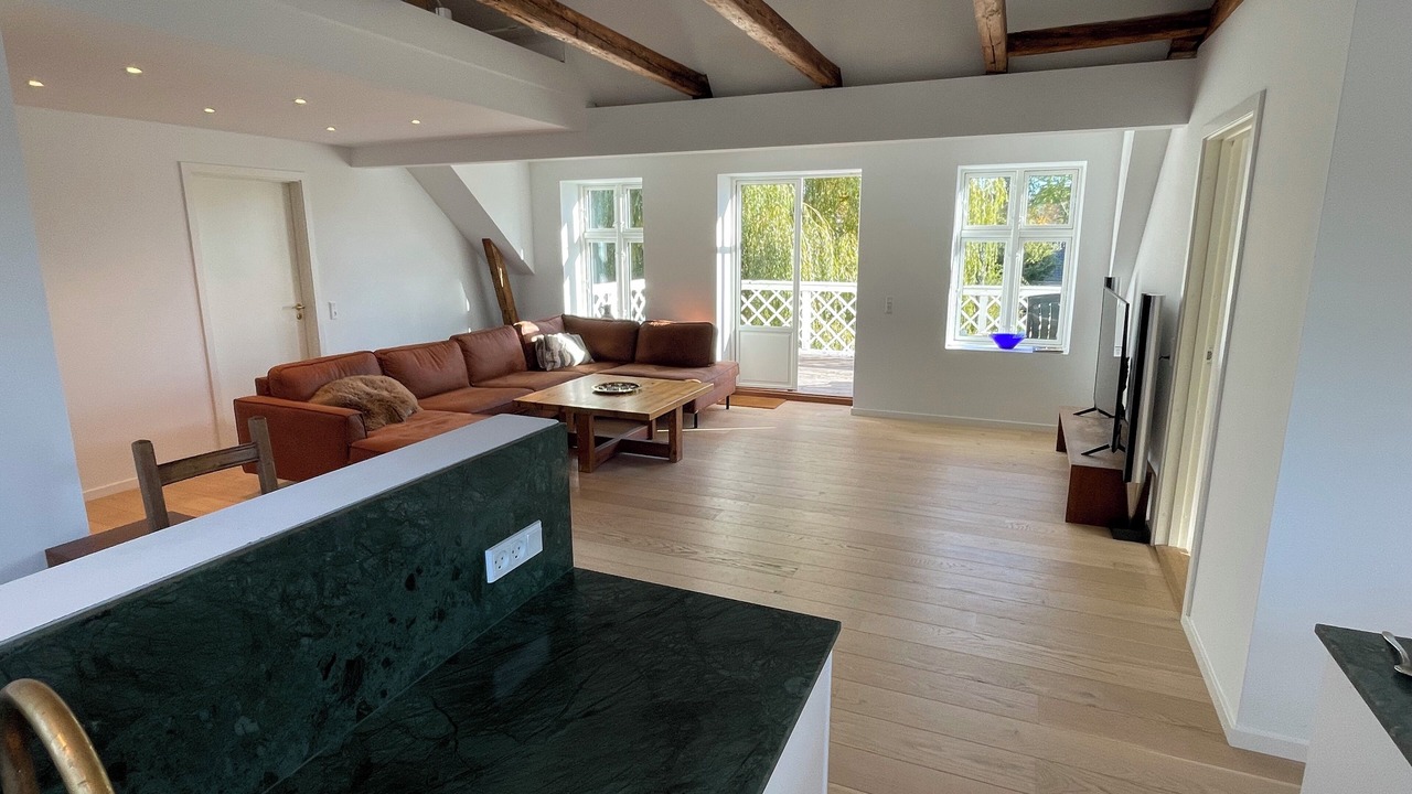 Photo of Livingroom in Charlottenlund