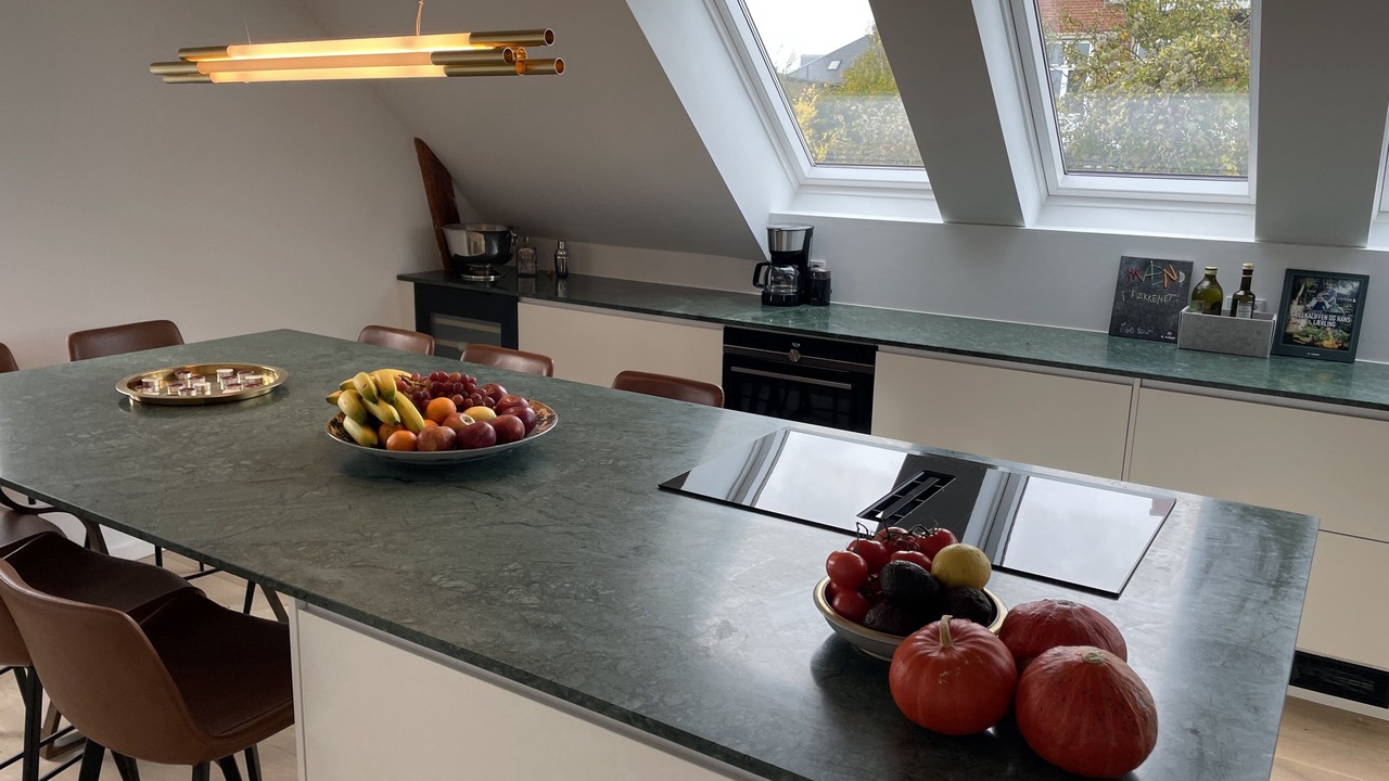Photo of Kitchen in Charlottenlund