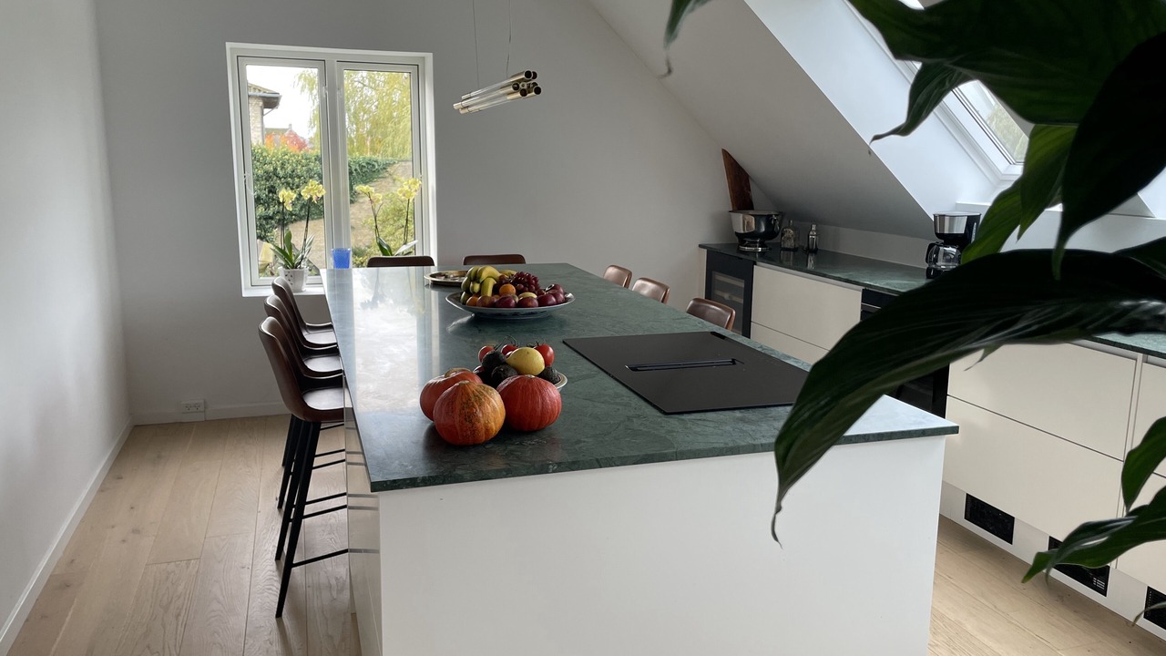 Photo of Kitchen in Charlottenlund