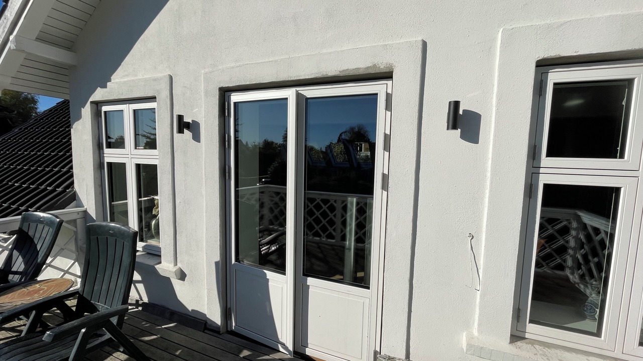 Photo of Patio Balcony in Charlottenlund