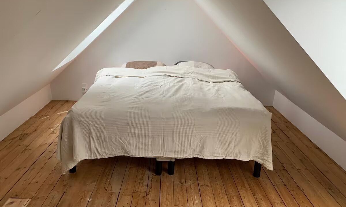 Photo of Bedroom in Charlottenlund