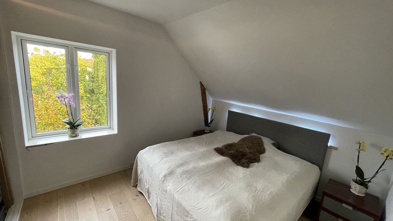Photo of Bedroom in Charlottenlund