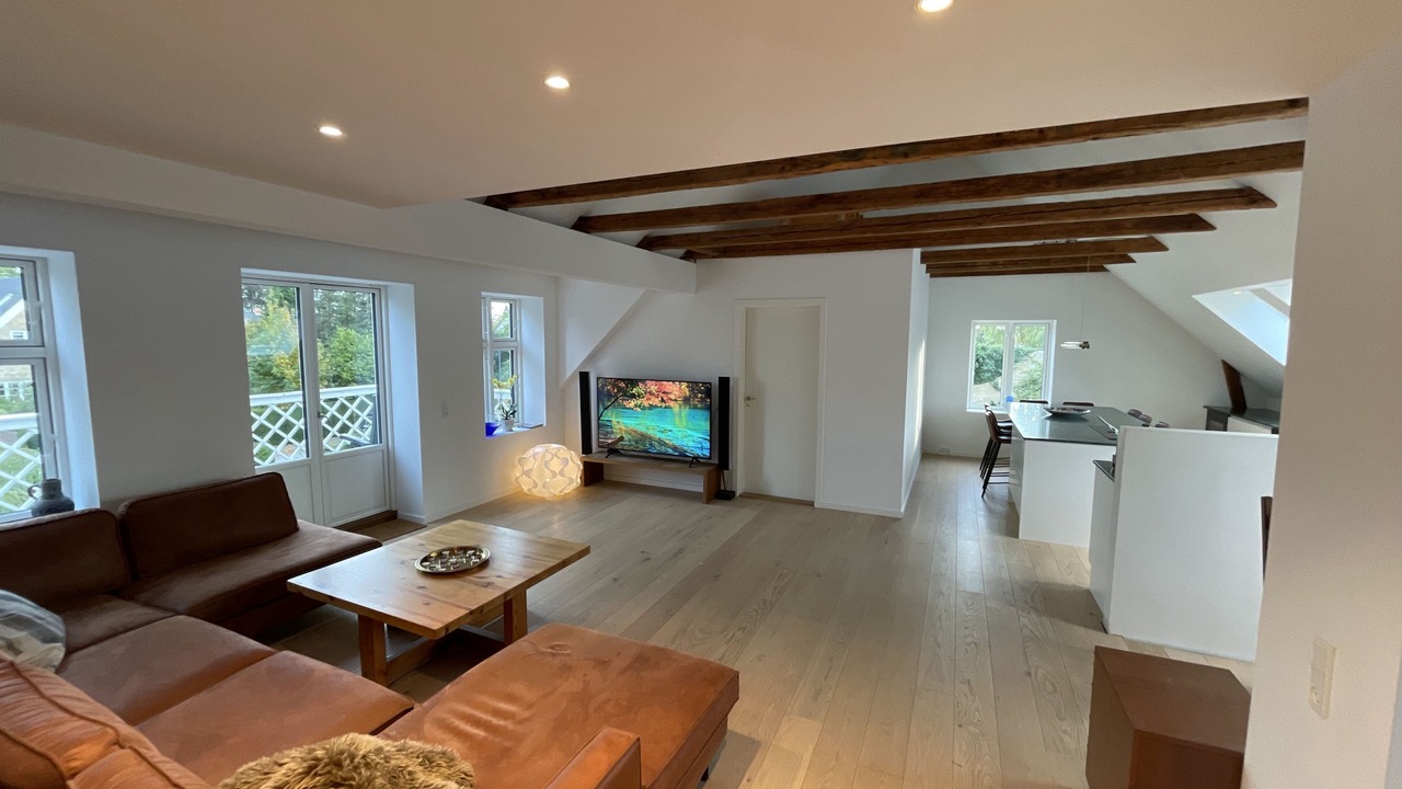 Photo of Livingroom in Charlottenlund