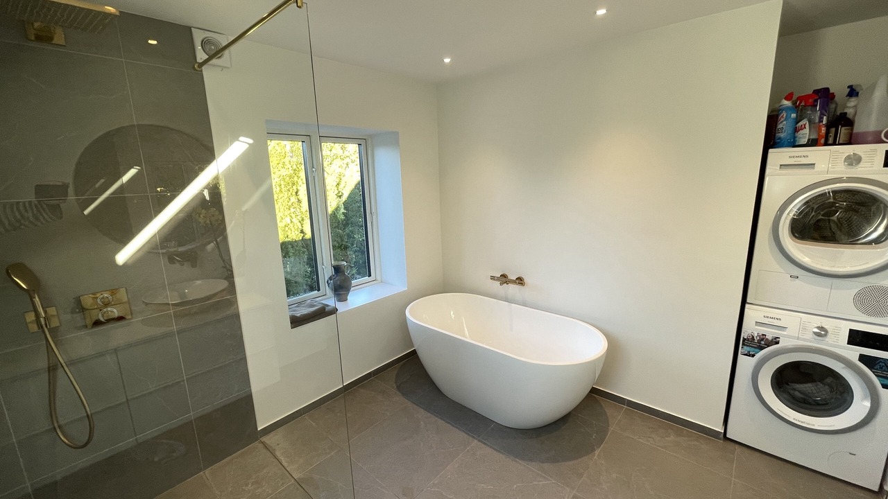 Photo of Bathroom in Charlottenlund