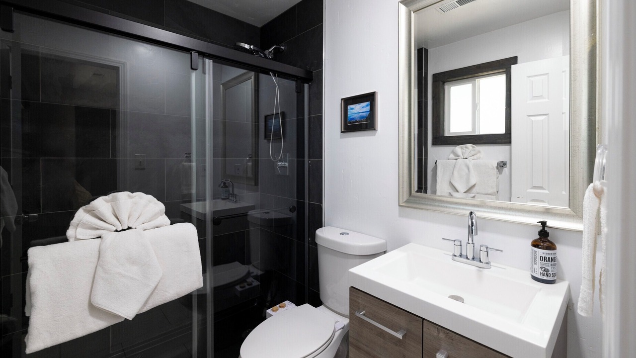 Photo of Bathroom in Incline Village
