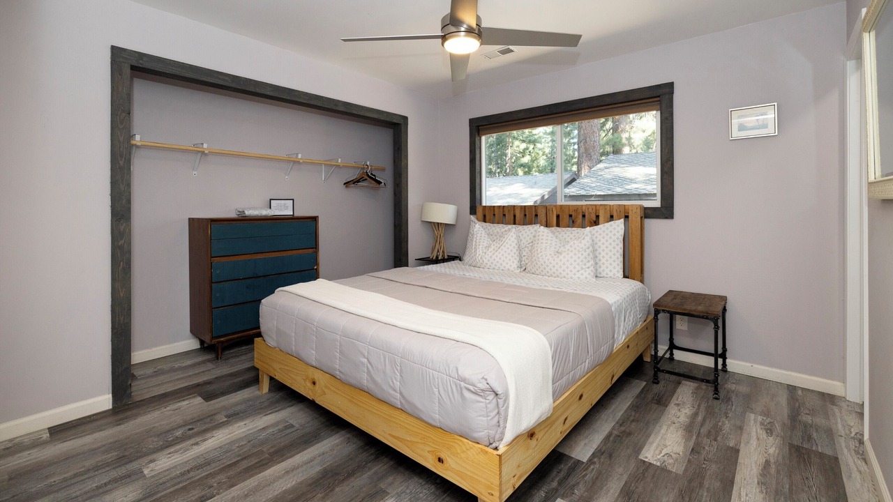 Photo of Bedroom in Incline Village