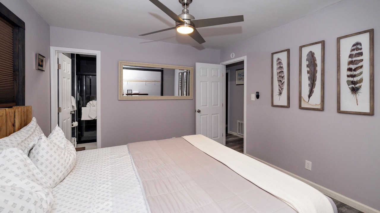 Photo of Bedroom in Incline Village