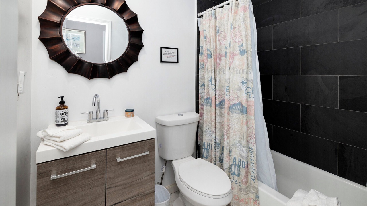 Photo of Bathroom in Incline Village