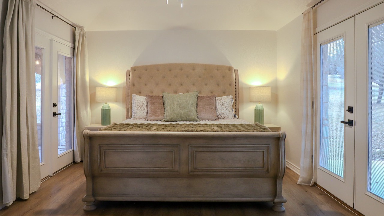 Photo of Bedroom in Marble Falls