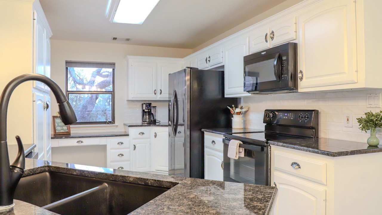 Photo of Kitchen in Marble Falls