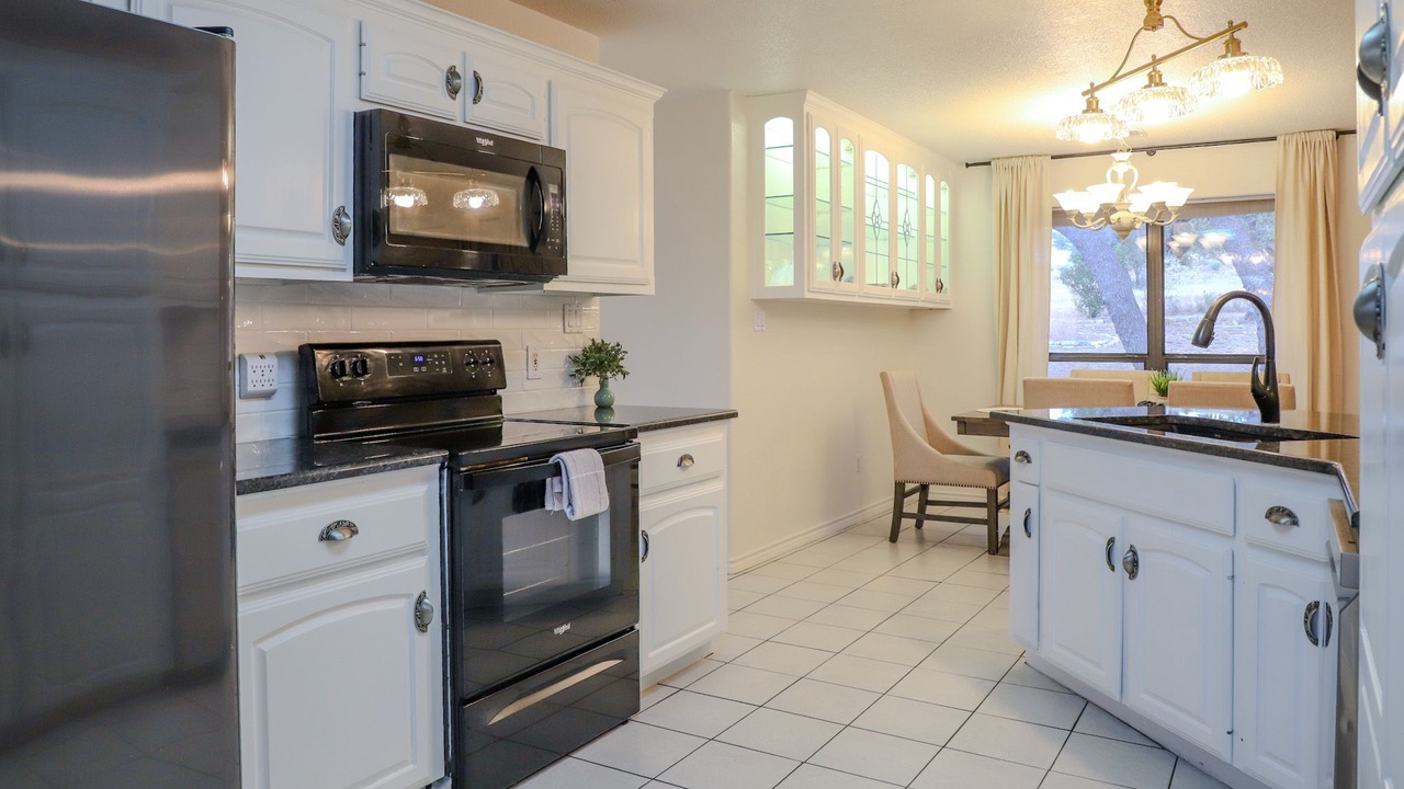 Photo of Kitchen in Marble Falls