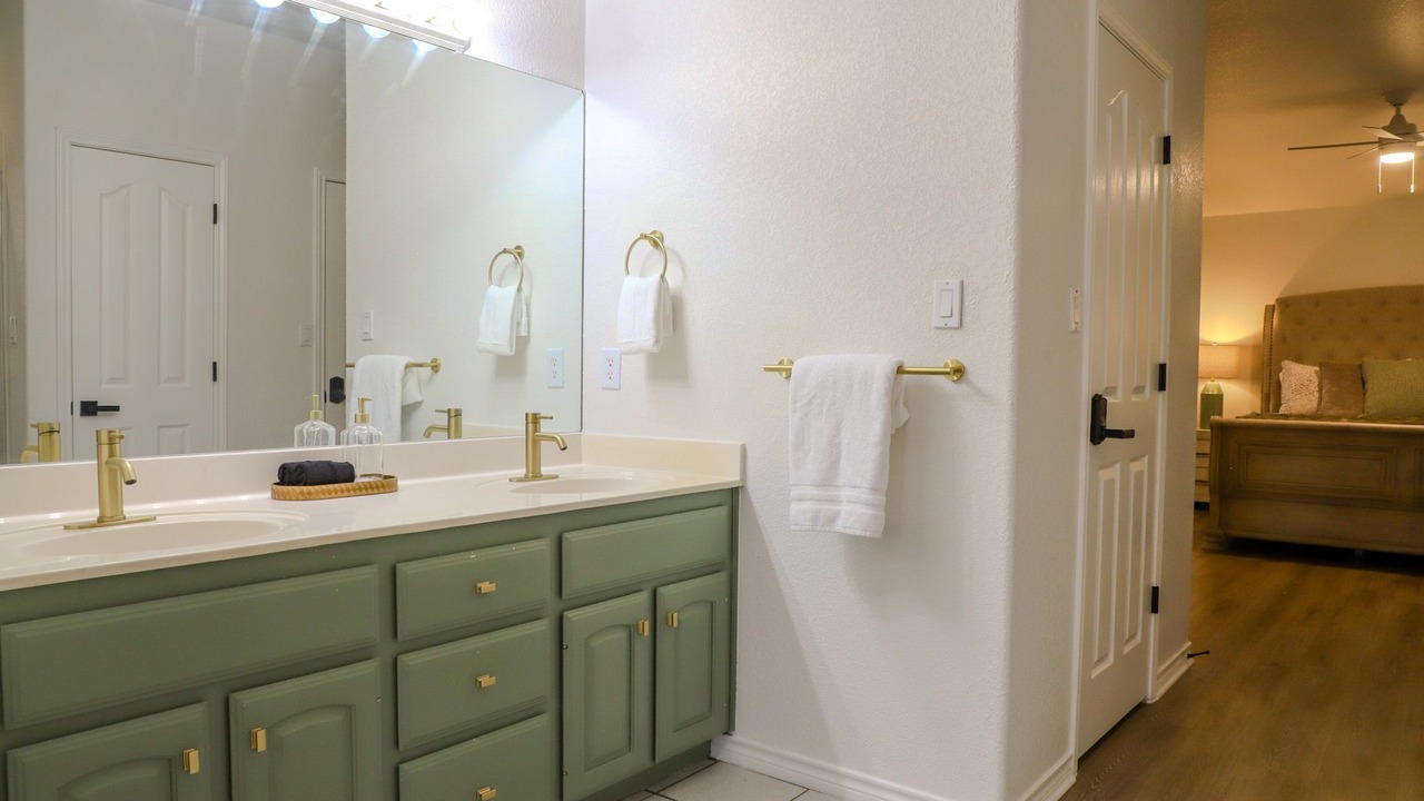 Photo of Bathroom in Marble Falls