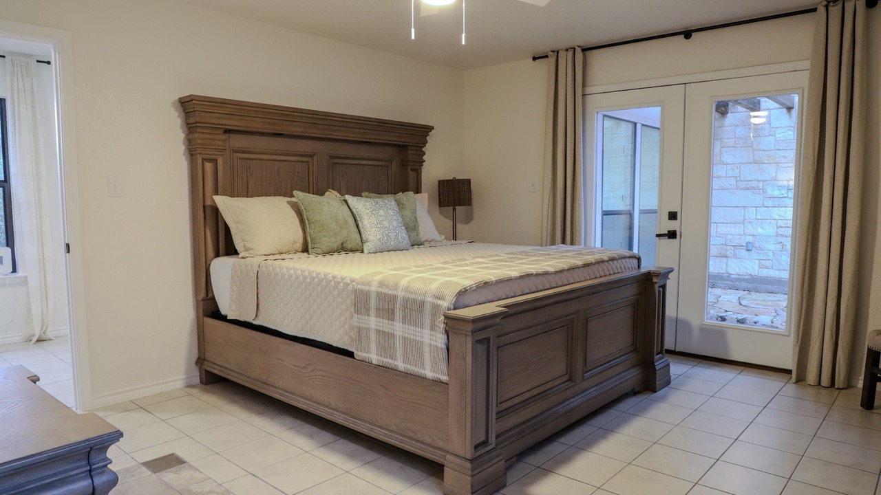 Photo of Bedroom in Marble Falls