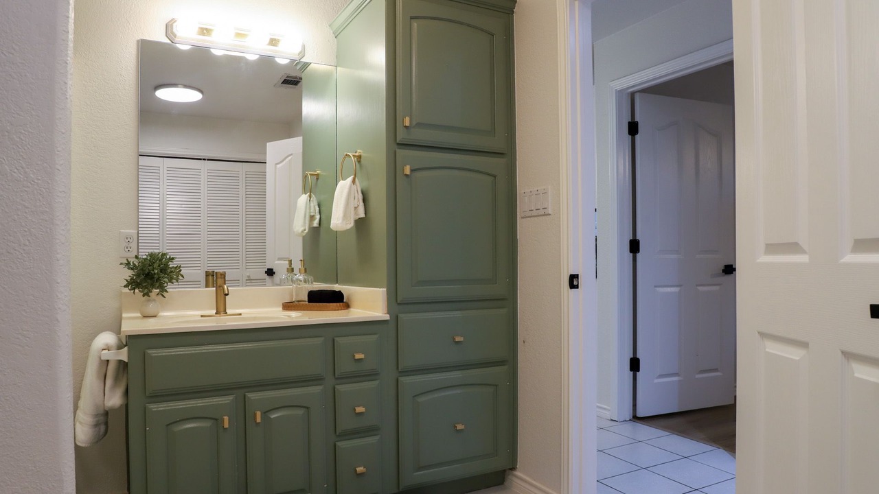 Photo of Bathroom in Marble Falls