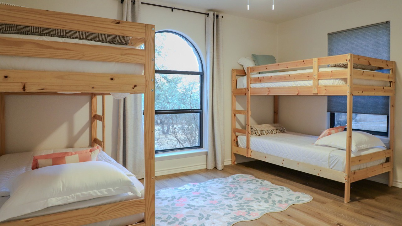 Photo of Bedroom in Marble Falls