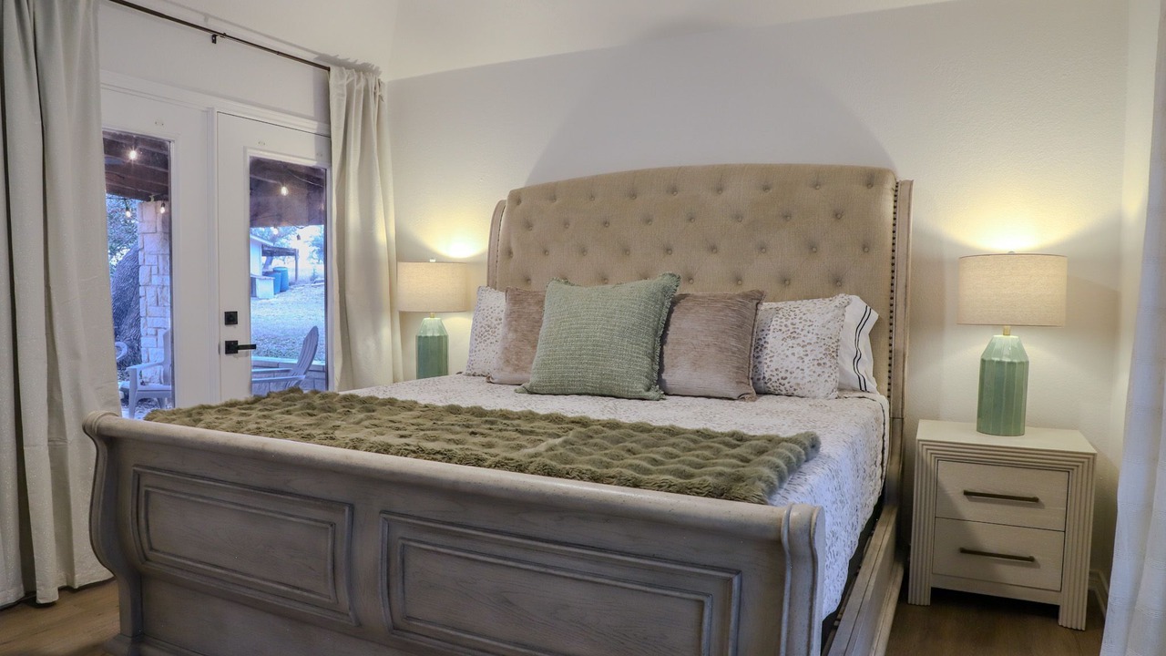 Photo of Bedroom in Marble Falls