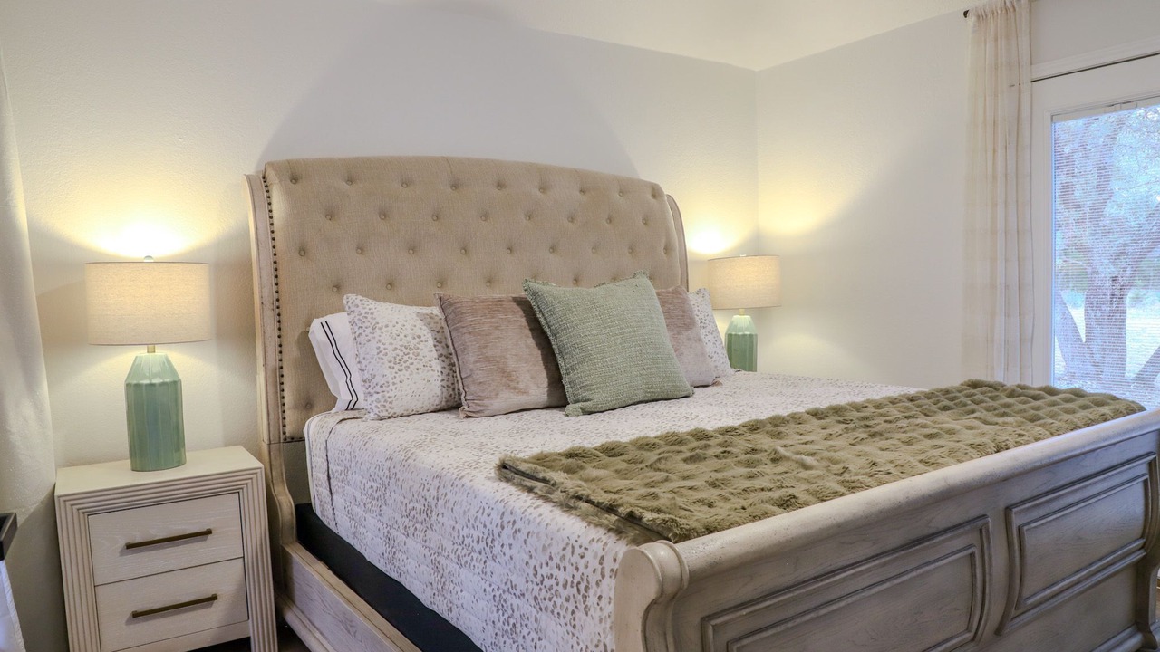 Photo of Bedroom in Marble Falls