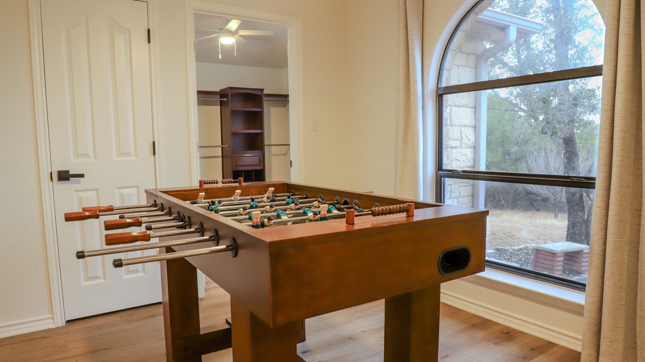 Photo of Bedroom in Marble Falls