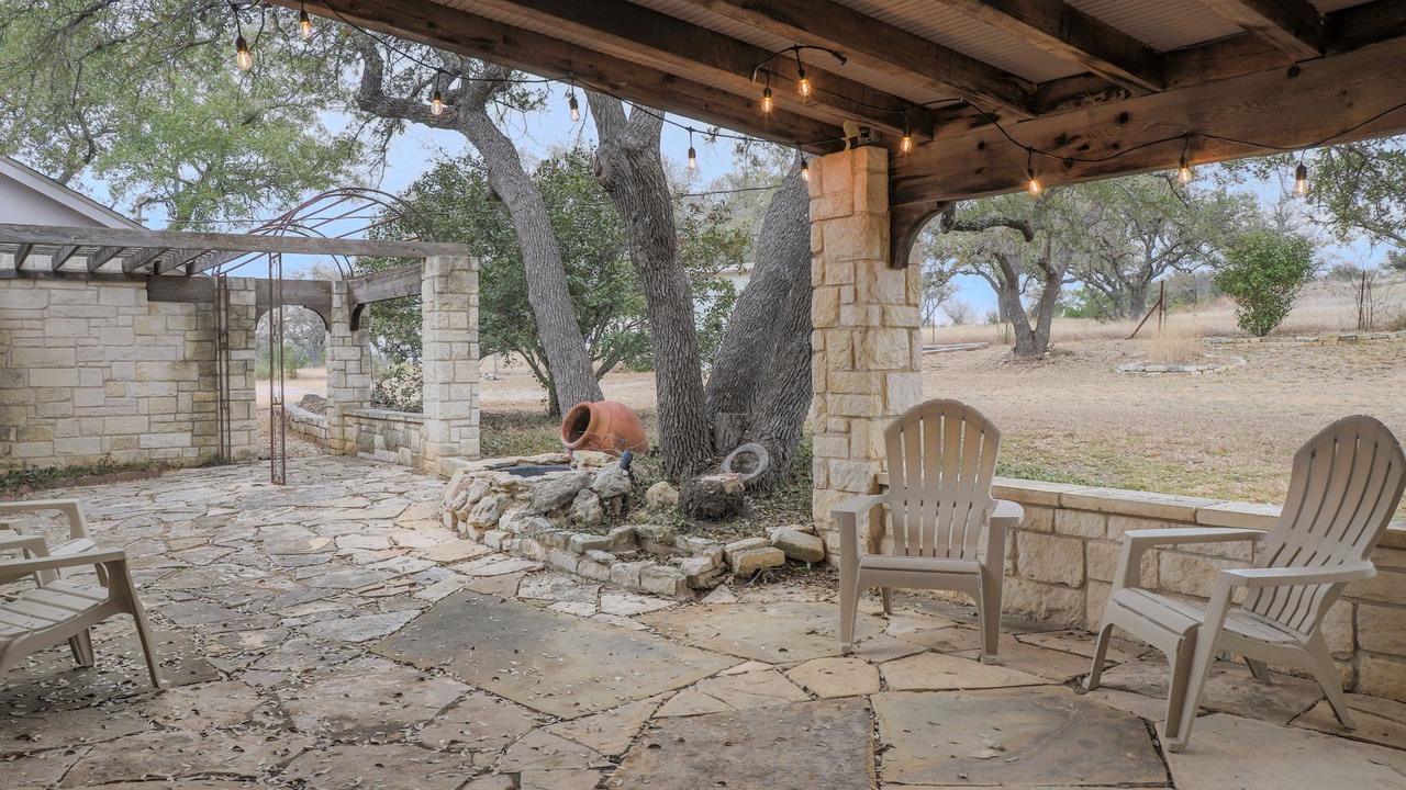 Photo of Patio Balcony in Marble Falls