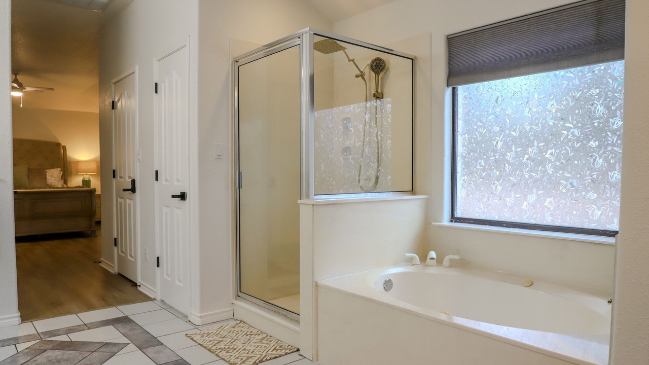 Photo of Bathroom in Marble Falls