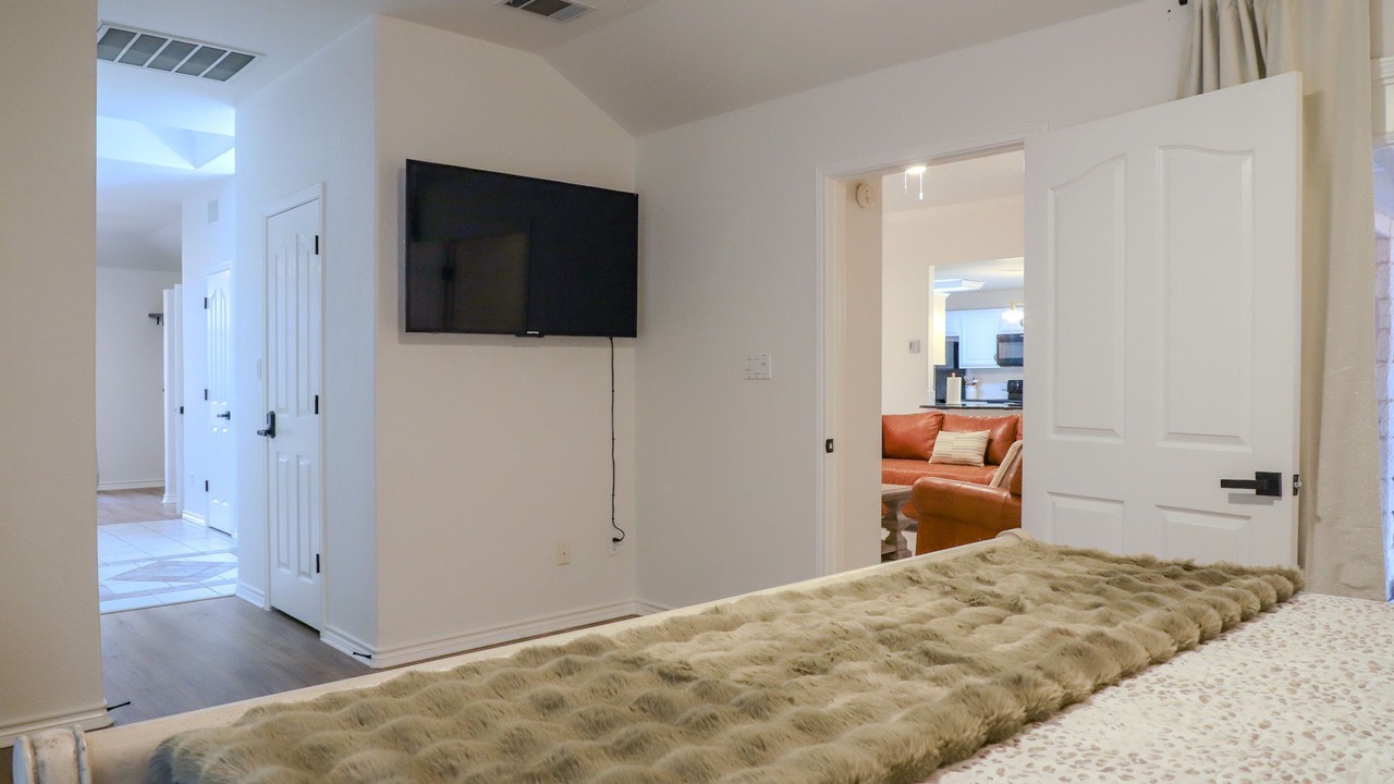 Photo of Bedroom in Marble Falls