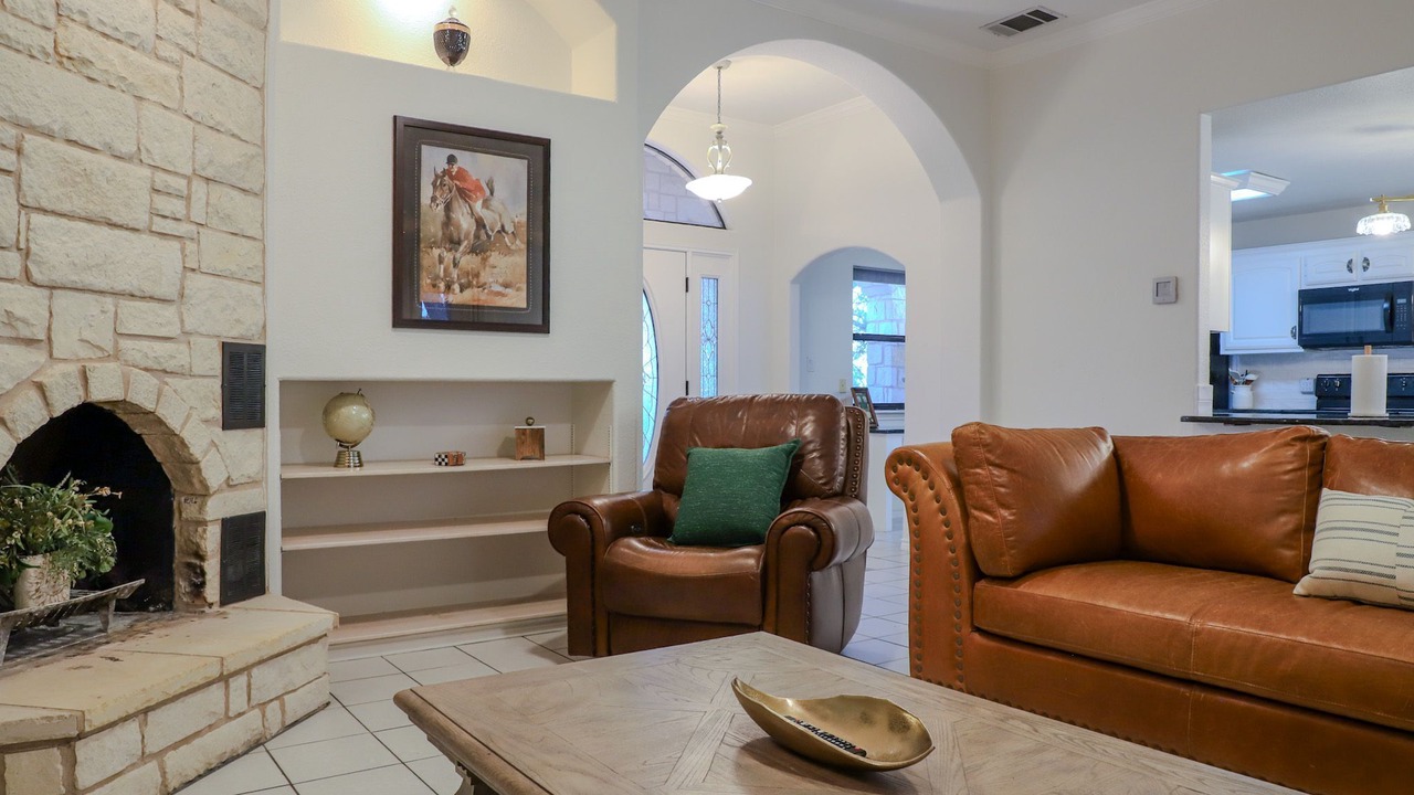 Photo of Livingroom in Marble Falls