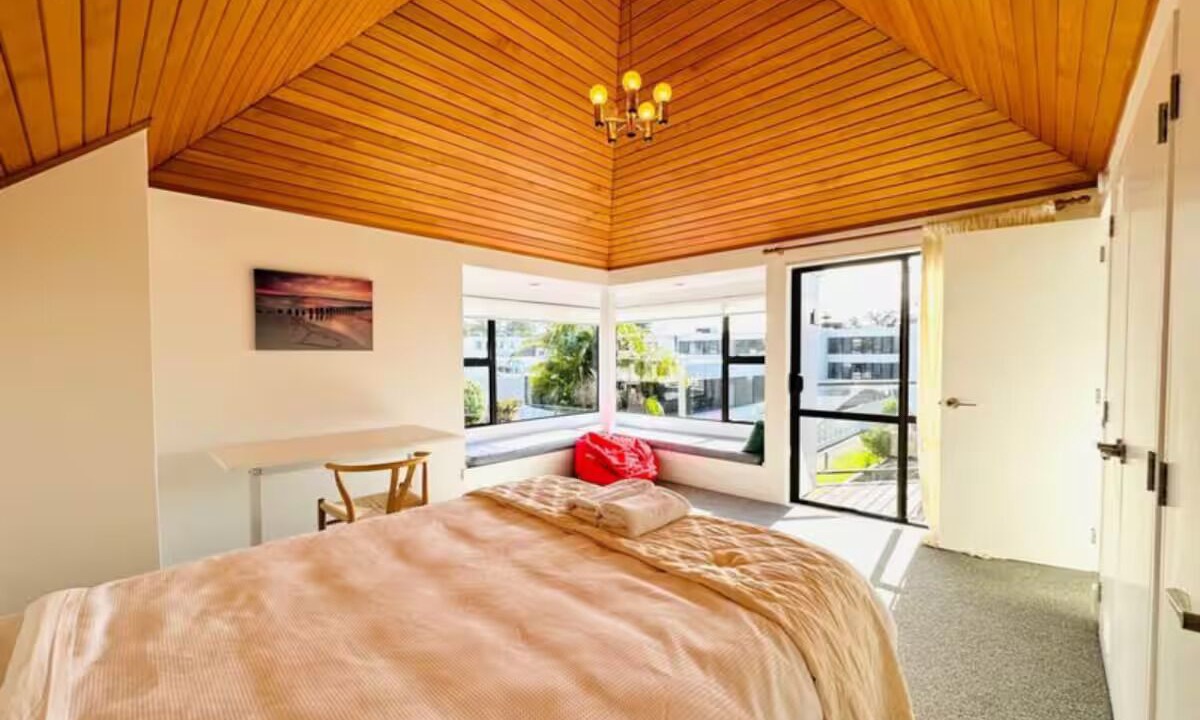 Photo of Bedroom in Mission Bay