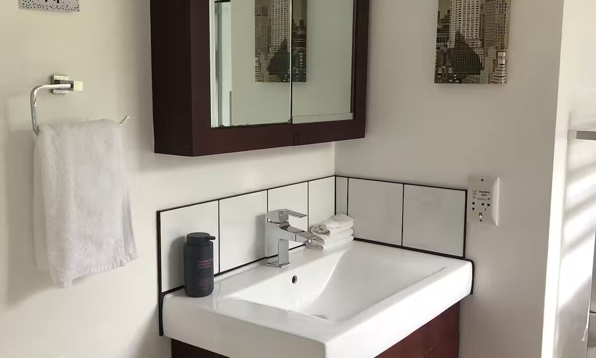 Photo of Bathroom in Mission Bay