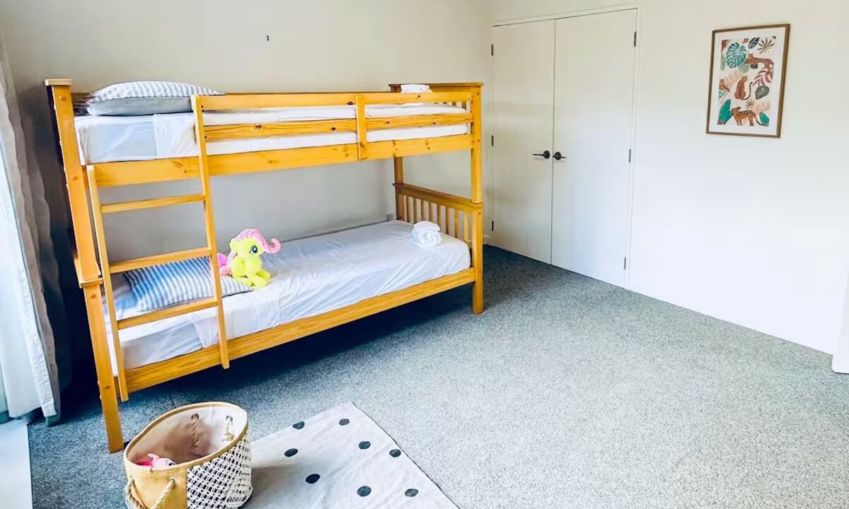 Photo of Bedroom in Mission Bay